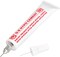 The Beadsmith Clear Precision Cement – Adhesive Glue w/Pinpoint Applicator, for Sealing Knots, Beading, Watch and Lens Repair, Model Building - Transparent, 1/3 oz./9 ml, 1pc